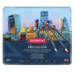 Derwent Procolour (24) tin