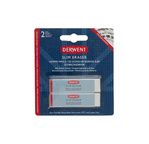 DERWENT - Set 2 gommes fines