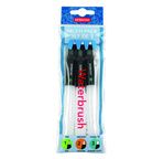 Derwent Multi-pack of 3 waterbrushes