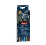 DERWENT - PAINT PEN - 5 marqueurs peinture opaque palette n 2