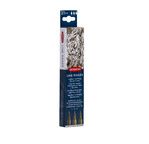 DERWENT - LINE MAKER - assortiment de 3 fineliners encre sepia