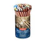 DERWENT - METALLIC - pot de 72 crayons