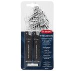 Derwent Precision Mechanical Pencil 0.7 Blister Set (15x HB/15x 2B)