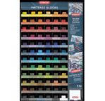 Derwent Inktense Blocks 72 Stock Pack (1x6x72)