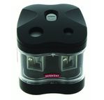 Derwent Battery Operated Twin Hole Sharpener