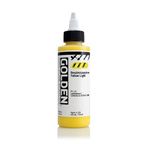 GOLDEN 119 ml HIGH FLOW Jaune de benzimidazolone clair S3