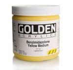 GOLDEN H.B 473 ml Jaune de benzimidazolone moyen S3