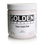GOLDEN H.B 473 ml Violet de titane pastel S1