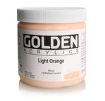 GOLDEN H.B 473 ml Orange pastel S4