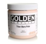 GOLDEN H.B 473 ml Mars de titane pastel S1