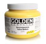 GOLDEN H.B 946 ml Benzimidazolone Yellow Medium S3