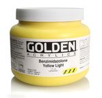 GOLDEN H.B 946 ml Benzimidazolone Yellow Light S3