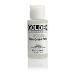 GOLDEN 30 ml FLUIDS Vert de titane pastel S1