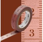 MT EX règle couture / sewing measure 1cm x 7m