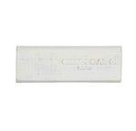 DERWENT - XL CHARCOAL - bloc fusain teinté aquarellable Blanc - 06