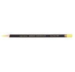 DERWENT - CHROMAFLOW - Crayon de couleur extra-tendre Jaune citron
