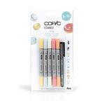 COPIC CIAO "5+1"  Set of 5 Pastel colours + 1 Multiliner