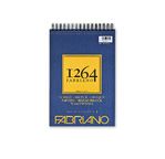 FABRIANO 1264 Bloc Papier Esquisse A4 90gsm-Spiral haut-120fl 21x29,7