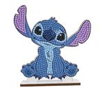 CRYSTAL ART Kit figurine à diamanter Stitch