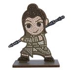 CRYSTAL ART Kit figurine à diamanter Rey