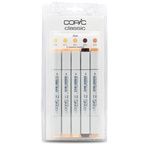 Set Copic Classic - 5 couleurs Portraits