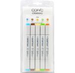 Set Copic Classic - 5 couleurs paysage