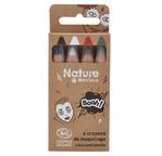 BOOH! - 4 crayons de maquillage - COSMOS ORGANIC