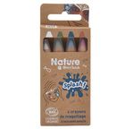 SPLASH! - 4 crayons de maquillage - COSMOS ORGANIC