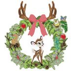 CRYSTAL ART Kit couronne à diamanter Disney Bambi