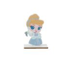 CRYSTAL ART Kit figurine à diamanter Cendrillon