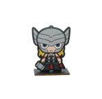 CRYSTAL ART Kit figurine à diamanter Thor