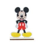 CRYSTAL ART Kit figurine à diamanter Mickey
