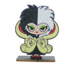 CRYSTAL ART Kit figurine à diamanter Cruella