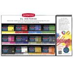 DERWENT - XL BLOCS INKTENSE- gamme complète 12x4