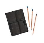 DERWENT - Mini trousse Roll&Go pour crayons