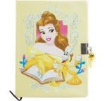 CRYSTAL ART Carnet secret Belle