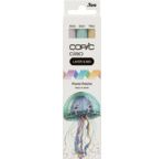 Copic Ciao Set MIX de 3 couleurs PASTEL PALETTE