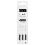 Copic Multiliner set de 3 BLACK FINE