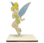 CRYSTAL ART Figurine à diamanter Fée Clochette