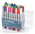 COPIC Ciao 36 colours; set E