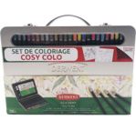 DERWENT ACADEMY - Coffret Valisette - Cosy colo