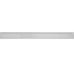 GRAPH'IT Ruler, 1 bevelled graduated edge, 1 stainless edge, 50 cm