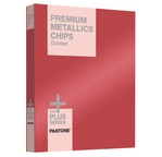 Premium Metallic Chips colours