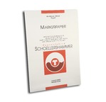 SCHOELLERSHAMMER Bloc layout spécial marqueurs 75g/m2 - 75 feuilles A2