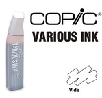 COPIC VARIOUS INK: Empty