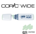 COPIC WIDE G21 Lime Green
