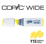 COPIC WIDE Y15 Cadmium Yellow