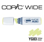 COPIC WIDE YG03 Yellow Green