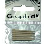 GRAPH'IT Sachet 6 pointes fines