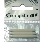 GRAPH'IT -  3 spare brush nibs